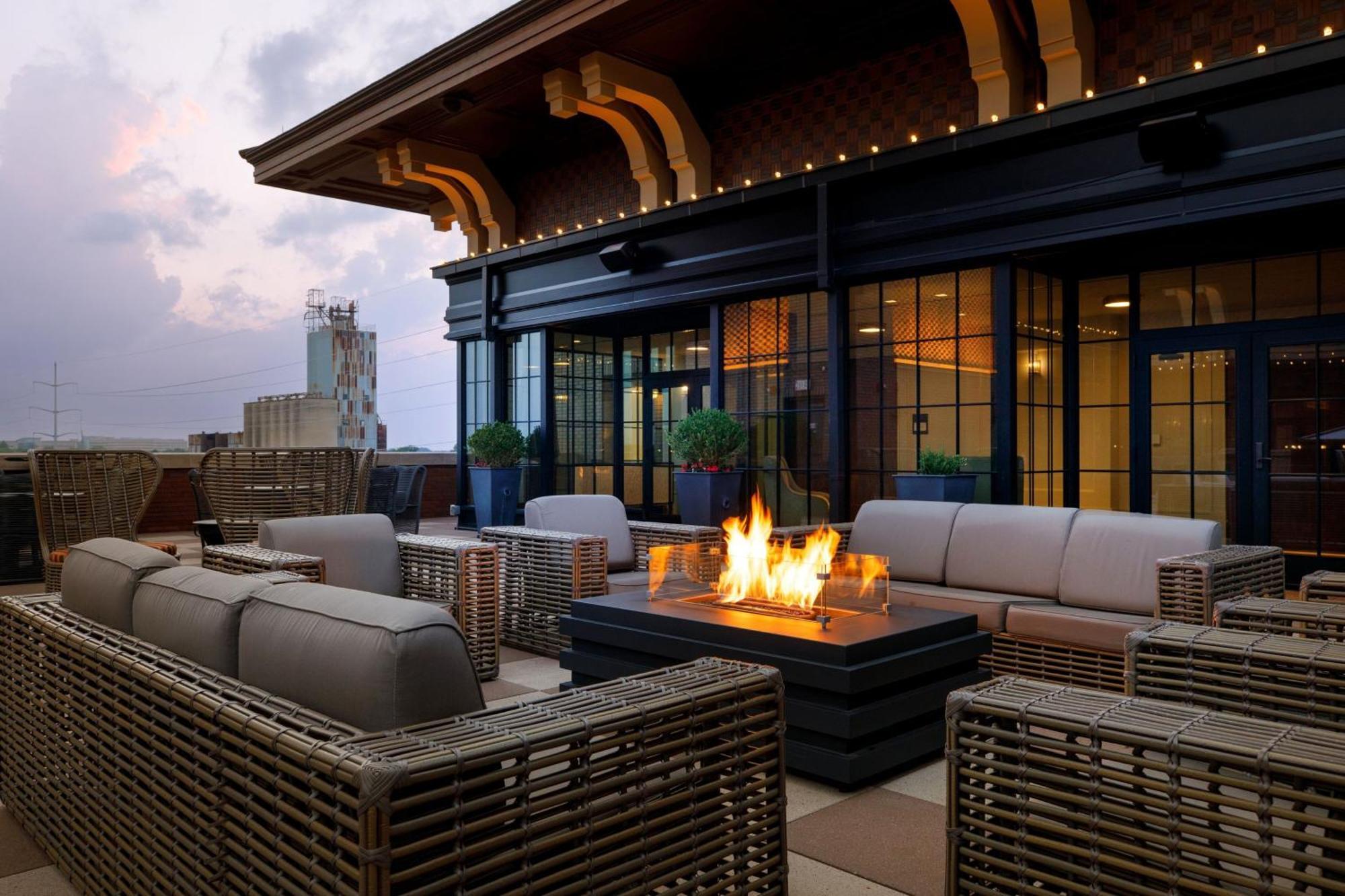 Hotel Vin, Autograph Collection Grapevine Buitenkant foto