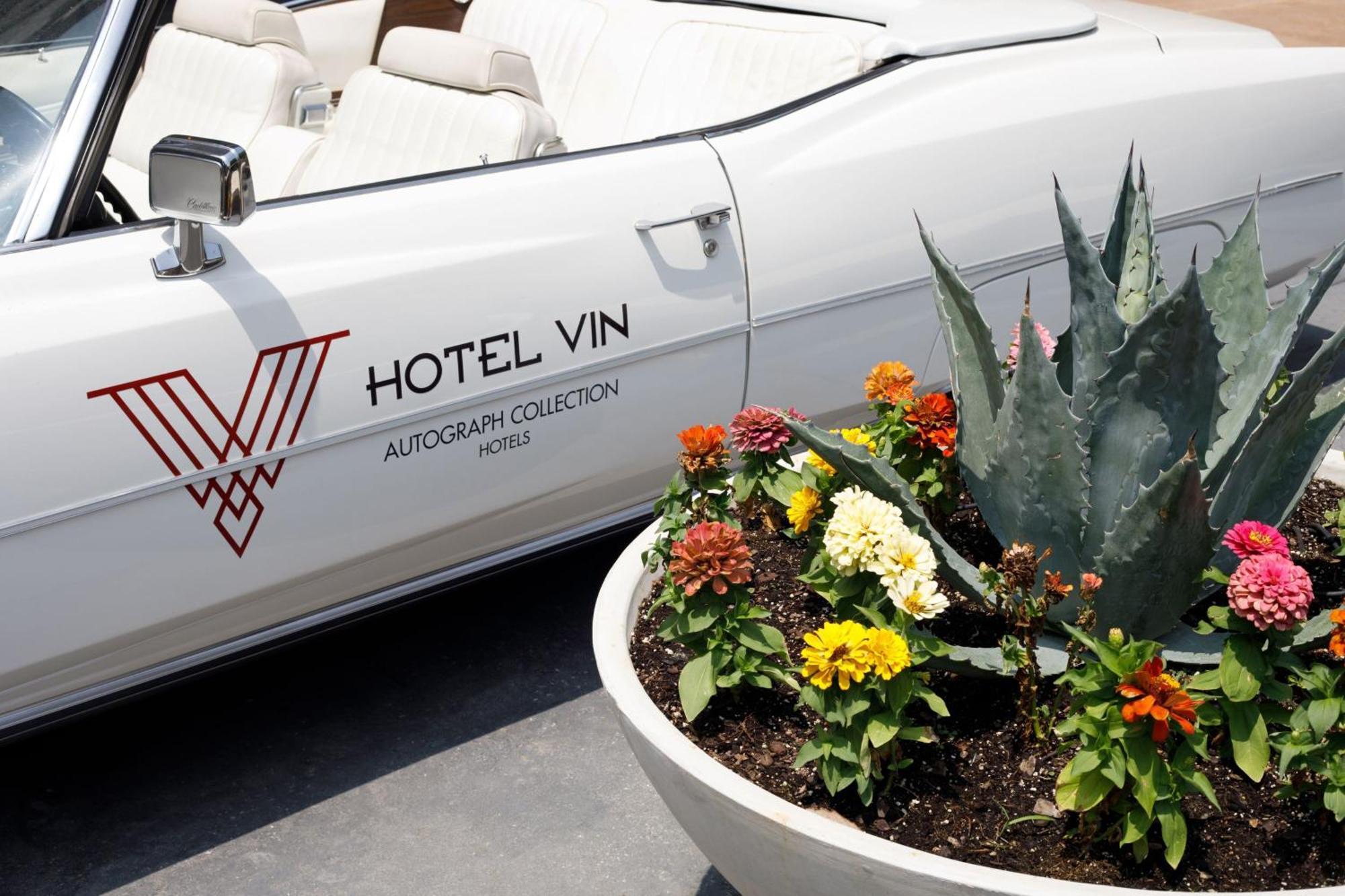 Hotel Vin, Autograph Collection Grapevine Buitenkant foto