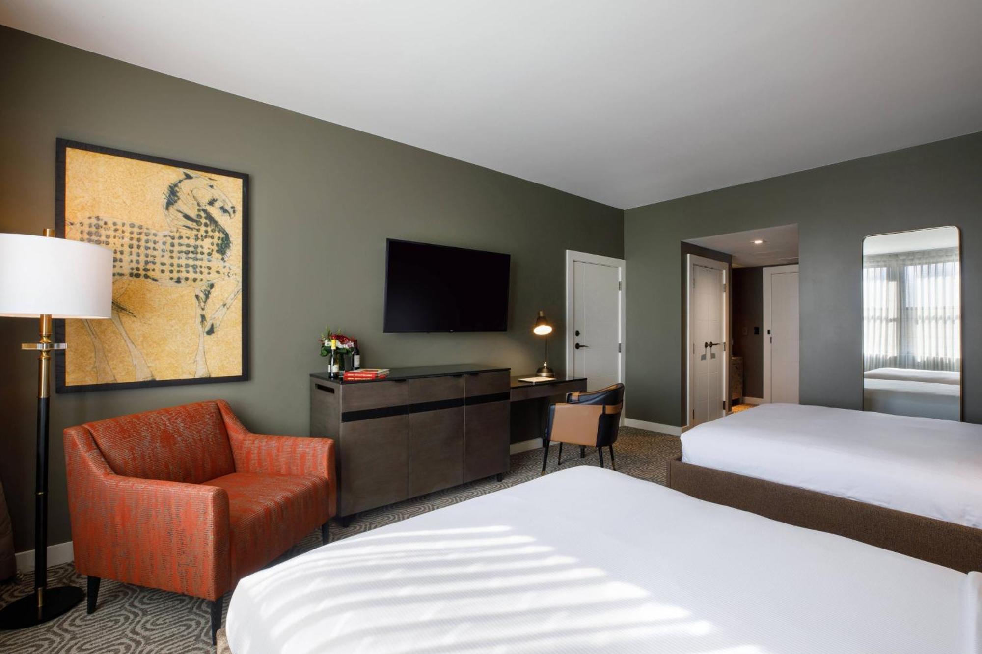 Hotel Vin, Autograph Collection Grapevine Buitenkant foto
