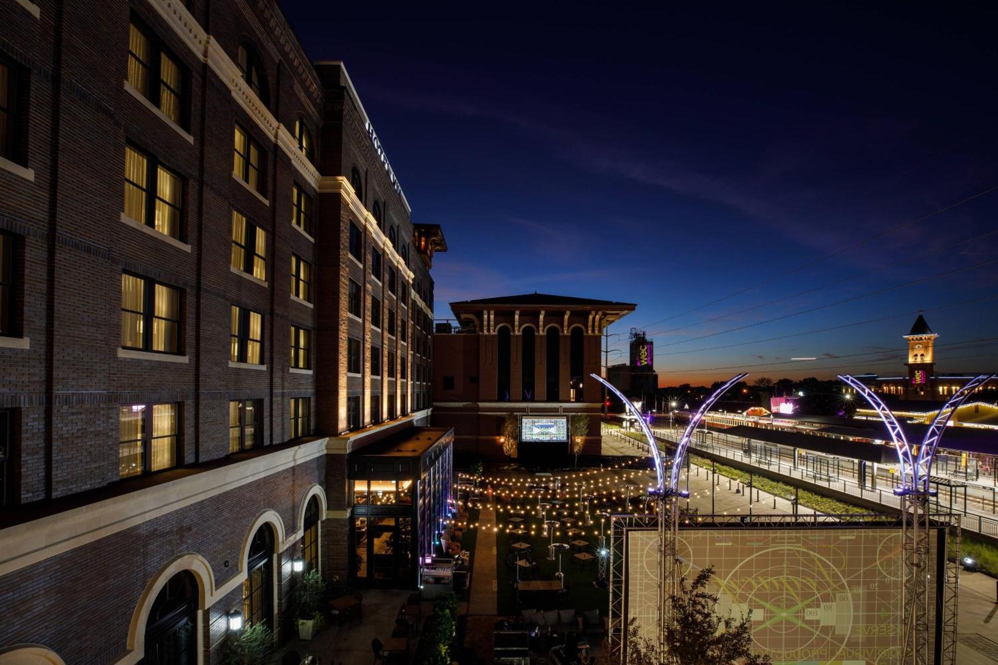 Hotel Vin, Autograph Collection Grapevine Buitenkant foto