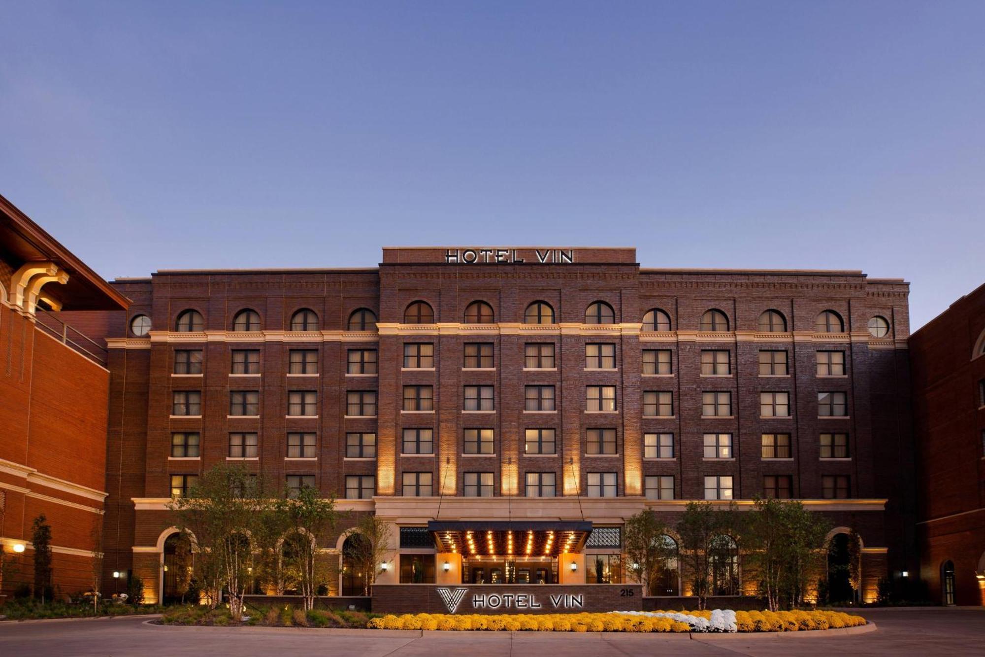 Hotel Vin, Autograph Collection Grapevine Buitenkant foto