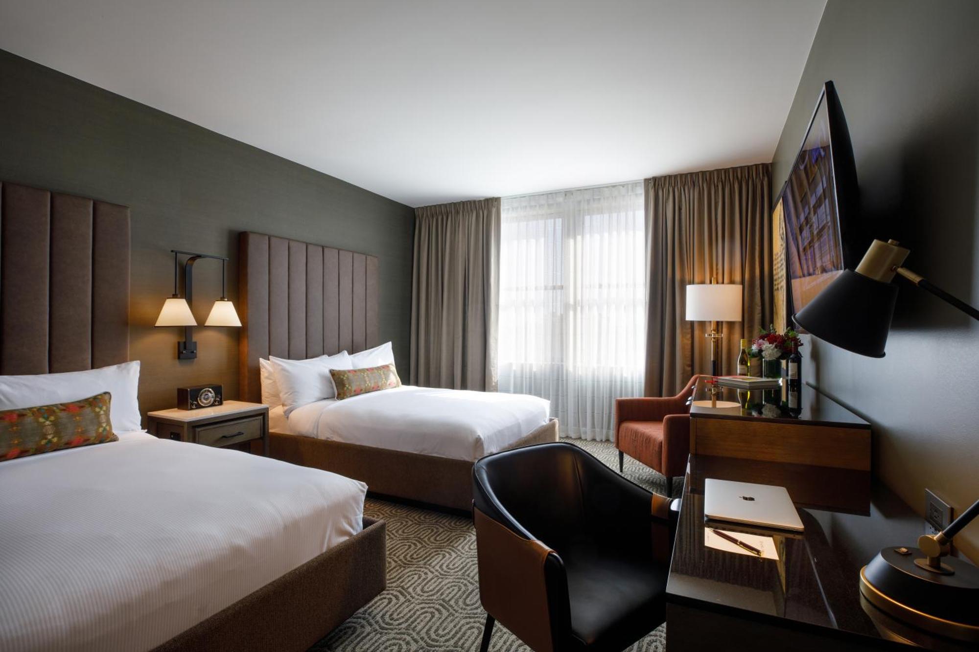 Hotel Vin, Autograph Collection Grapevine Buitenkant foto